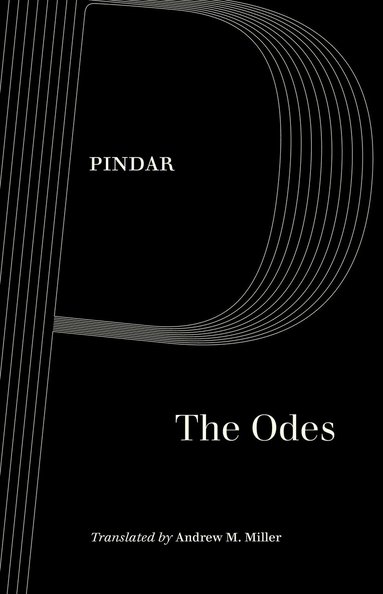 Pindar - Odes, Häftad
