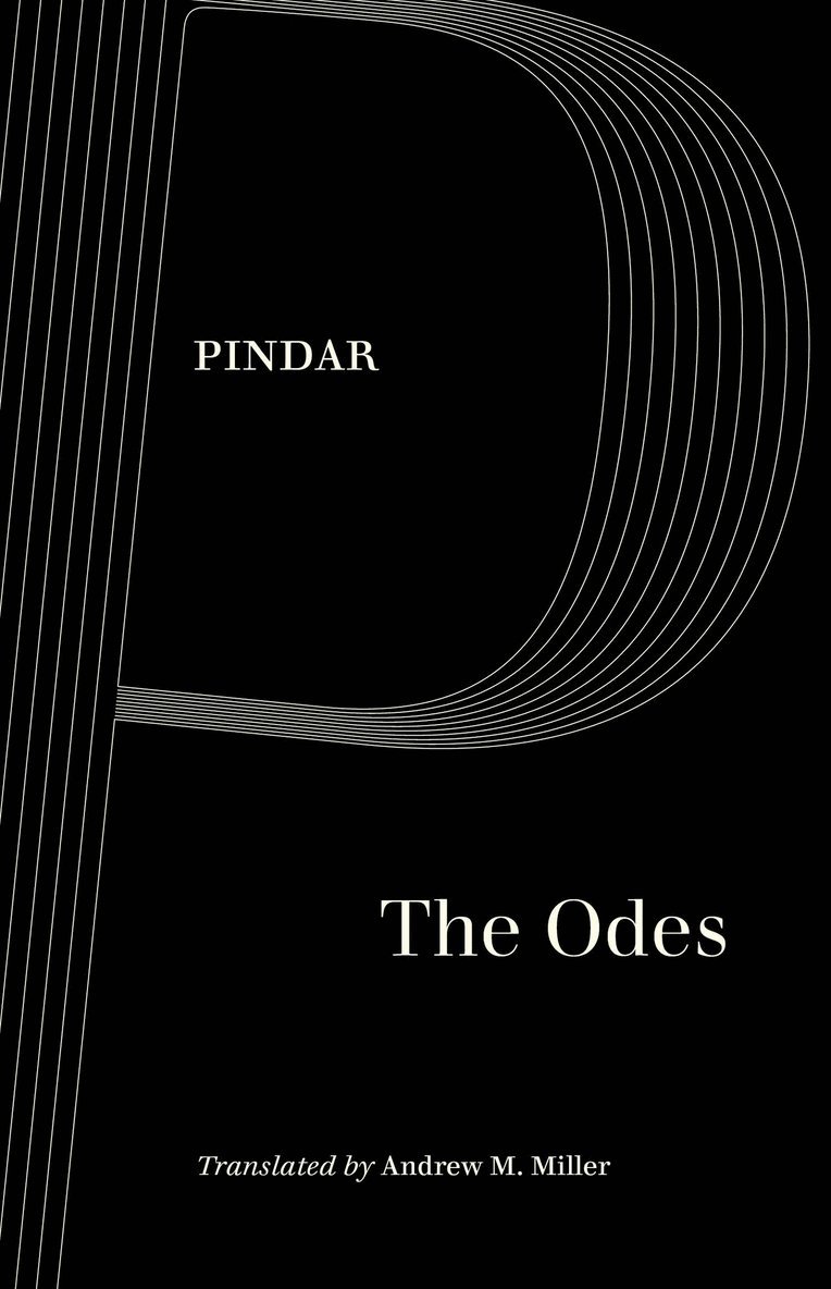Pindar - Odes, Häftad