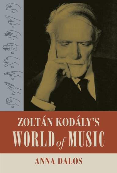 bokomslag Zoltan Kodaly's World of Music