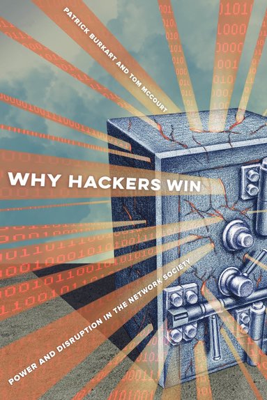 bokomslag Why Hackers Win