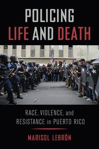 bokomslag Policing Life and Death