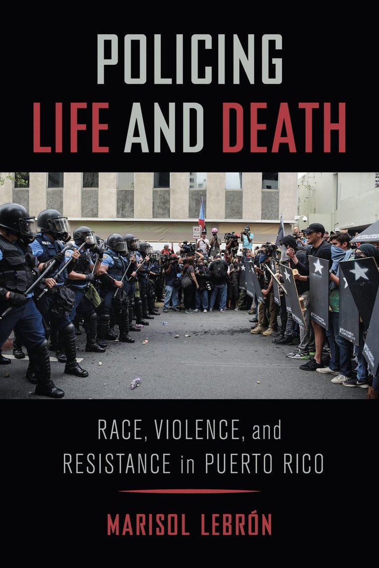 Policing Life and Death