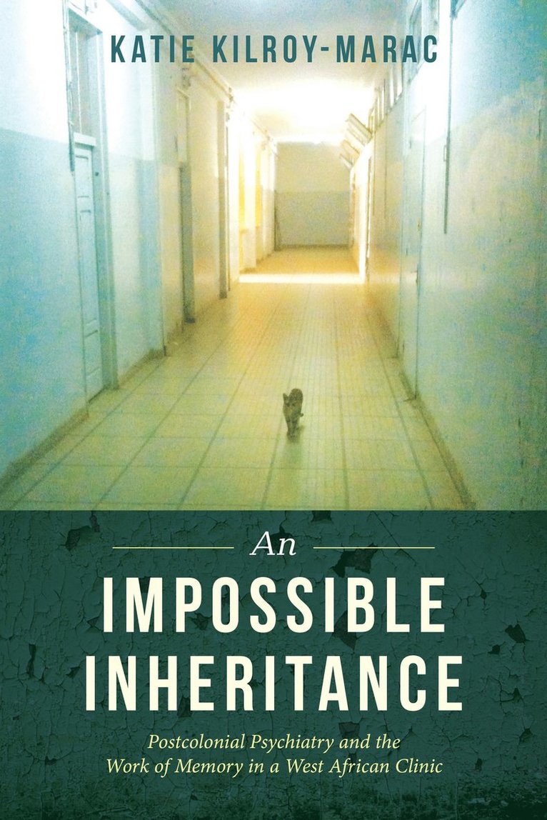 Katie Kilroy-Marac - Impossible Inheritance, Häftad