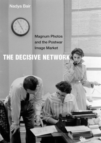 bokomslag Decisive Network