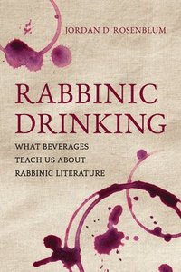 bokomslag Rabbinic Drinking