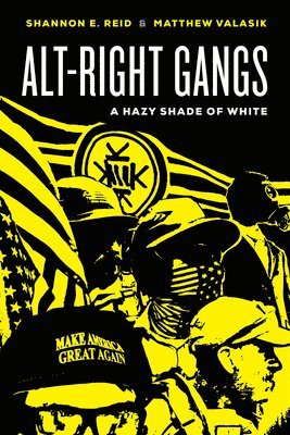 bokomslag Alt-Right Gangs