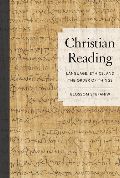 bokomslag Christian Reading
