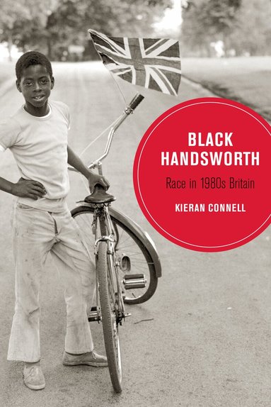 Kieran Connell - Black Handsworth, Häftad
