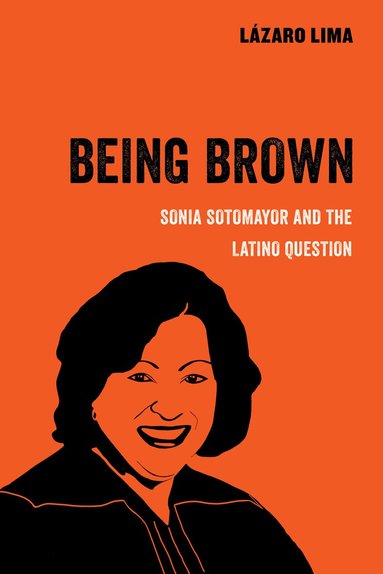 Lázaro Lima - Being Brown, Häftad