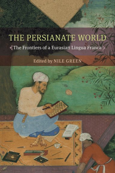 Nile Green - Persianate World, Häftad