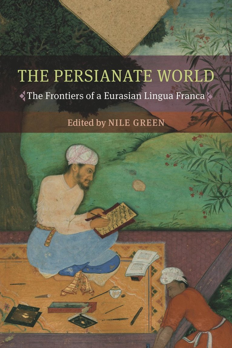 Nile Green - Persianate World, Häftad
