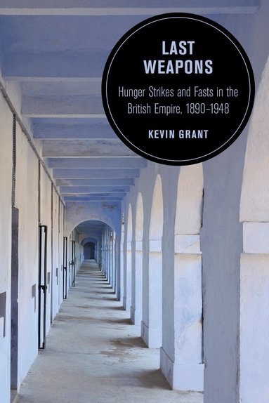 Kevin Grant - Last Weapons, Häftad