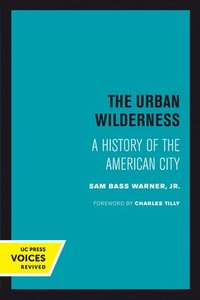 bokomslag The Urban Wilderness