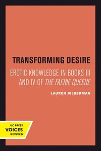 bokomslag Transforming Desire