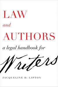 bokomslag Law and Authors