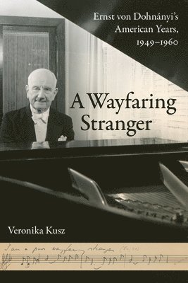 bokomslag A Wayfaring Stranger