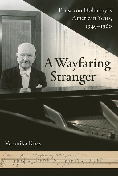 bokomslag Wayfaring Stranger