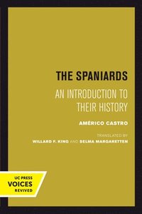 bokomslag The Spaniards