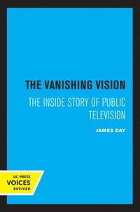 bokomslag The Vanishing Vision