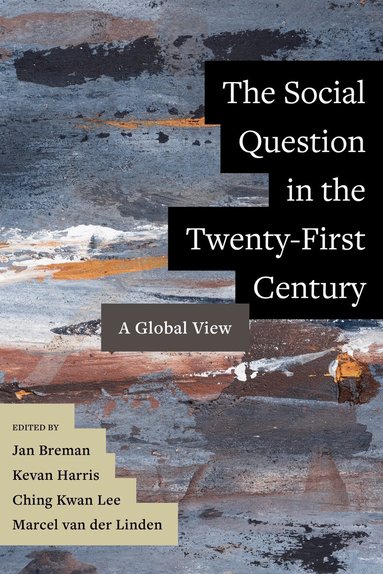 Jan Breman, Kevan Harris, Ching Kwan Lee, Marcel van der Linden - Social Question in the Twenty-First Century, Häftad