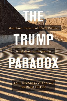 bokomslag Trump Paradox