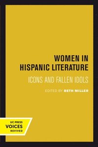 bokomslag Women in Hispanic Literature