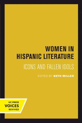 Women in Hispanic Literature 1