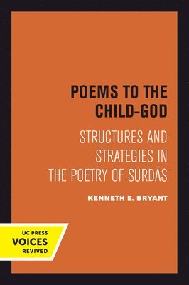 Poems to the Child-God 1