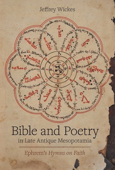 bokomslag Bible and Poetry in Late Antique Mesopotamia