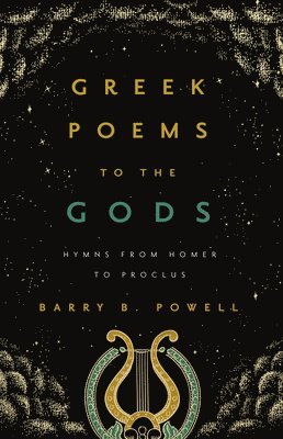 Greek Poems to the Gods