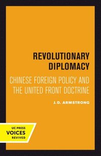 bokomslag Revolutionary Diplomacy