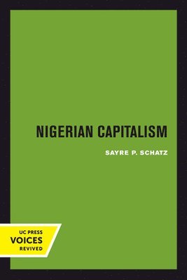 Nigerian Capitalism 1