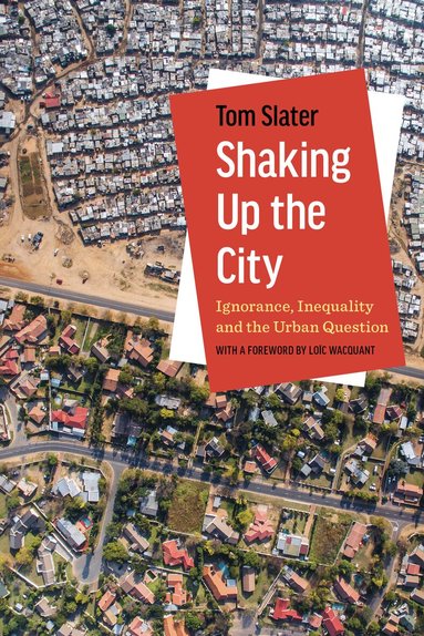 Tom Slater - Shaking Up the City, Inbunden