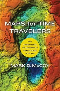 bokomslag Maps for Time Travelers