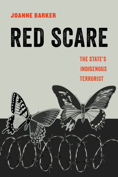 Joanne Barker - Red Scare, Inbunden