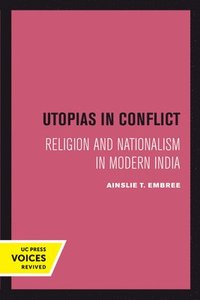 bokomslag Utopias in Conflict