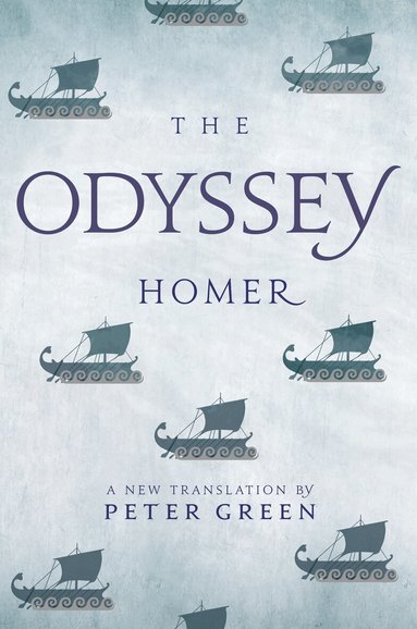 Homer - Odyssey, Häftad