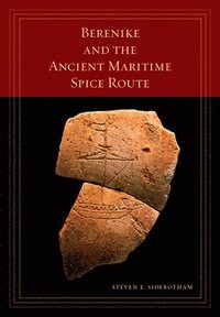 bokomslag Berenike and the Ancient Maritime Spice Route