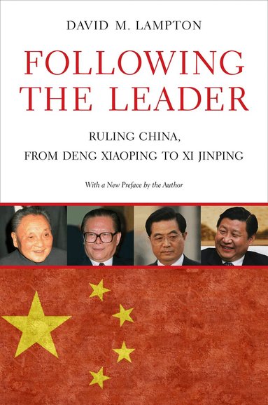 David M. Lampton - Following the Leader, Häftad