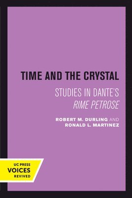 Robert M. Durling, Ronald L. Martinez - Time and the Crystal, Häftad