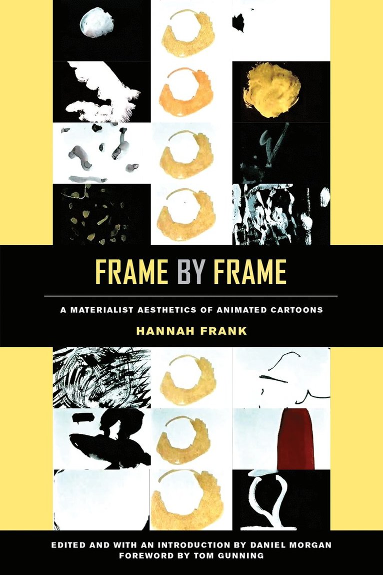 Hannah Frank, Daniel Morgan - Frame by Frame, Häftad