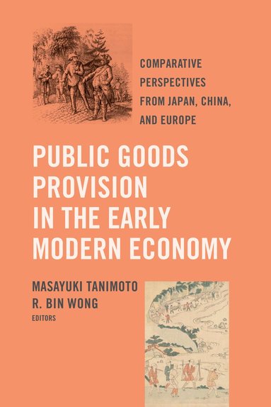 bokomslag Public Goods Provision in the Early Modern Economy