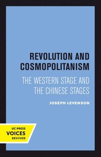 bokomslag Revolution and Cosmopolitanism