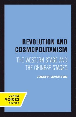 Revolution and Cosmopolitanism 1