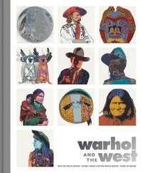bokomslag Warhol and the West