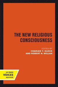 bokomslag New Religious Consciousness