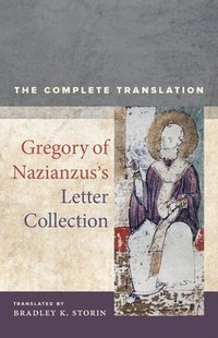bokomslag Gregory of Nazianzus's Letter Collection