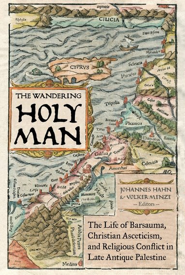 Johannes Hahn, Volker Menze - Wandering Holy Man, Inbunden