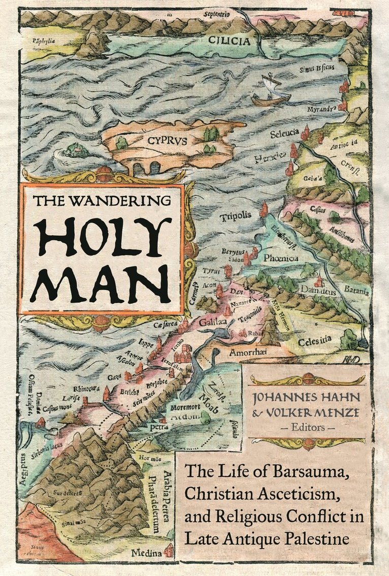 Wandering Holy Man 1