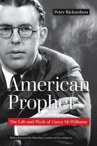 bokomslag American Prophet